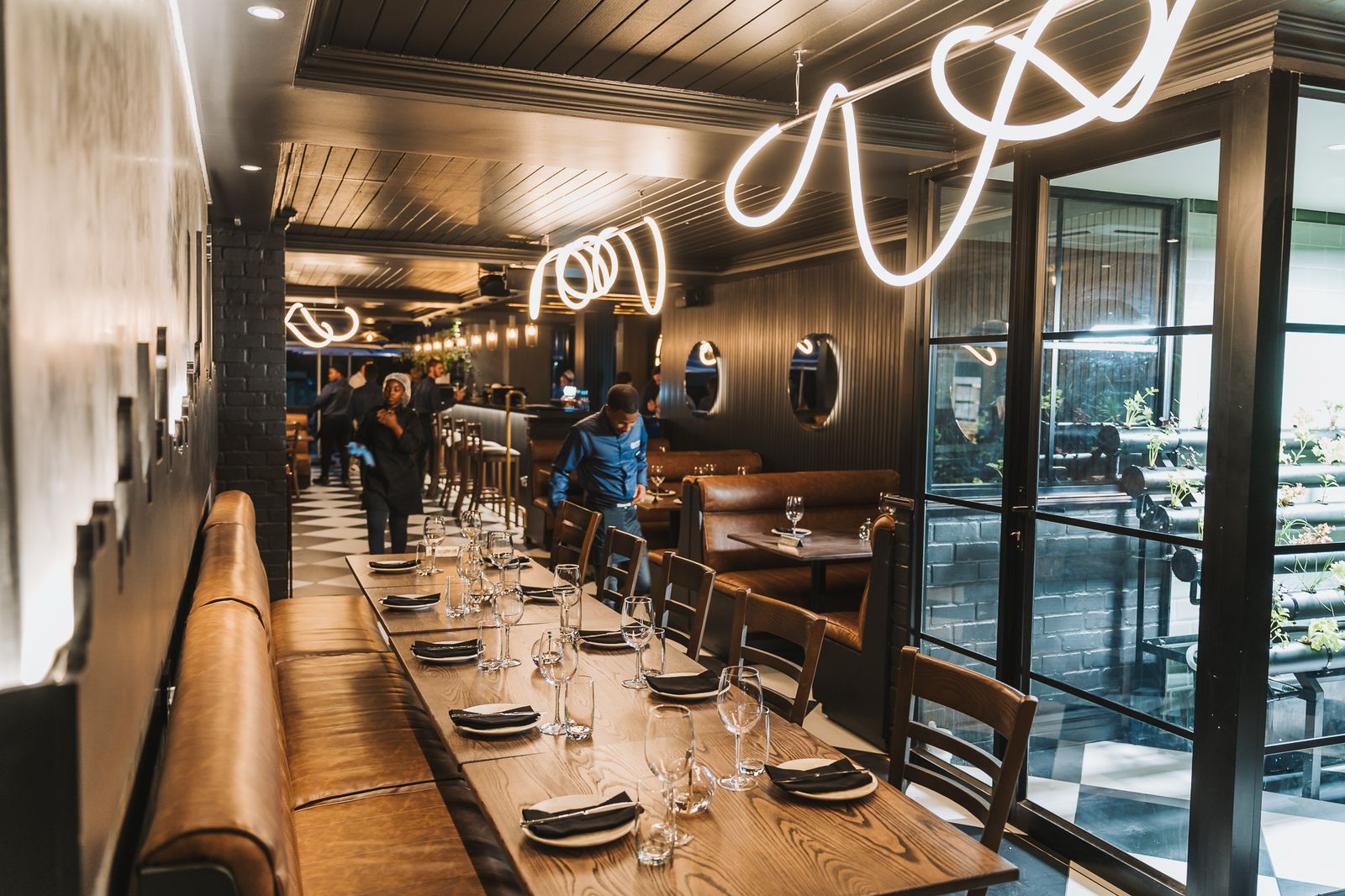 Upper East Side Hazelwood Interior